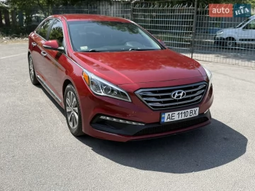 Авто Hyundai Sonata 2014 № 7739230