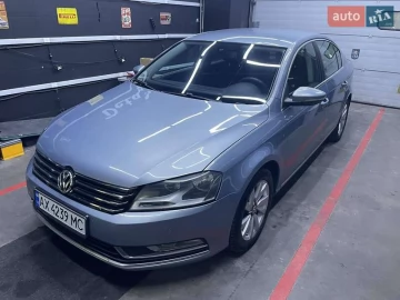 Авто Volkswagen Passat 2011 № 7739233