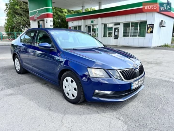 Авто Skoda Octavia 2017 № 7739234
