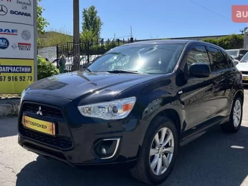 Авто Mitsubishi Outlander Sport 2015 № 7739235