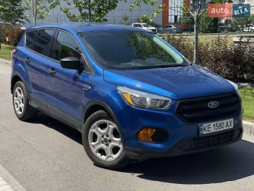 Авто Ford Escape 2016 № 7739236