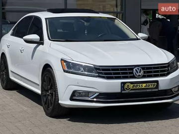 Авто Volkswagen Passat 2017 № 7739237