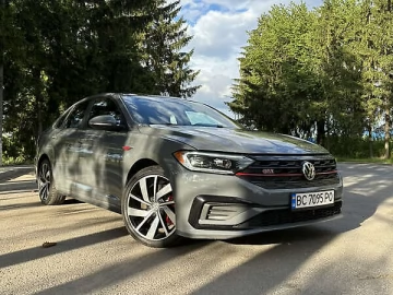 Авто Volkswagen Jetta 2019 № 7739240