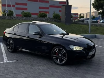 Авто BMW 3 Series 2013 № 7739244