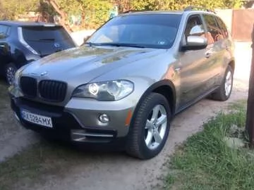 Авто BMW X5 2008 № 7739249