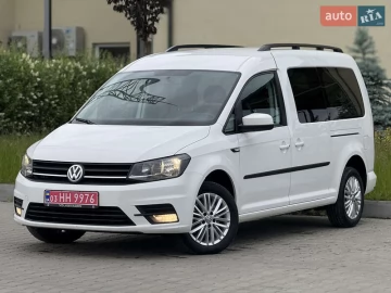 Авто Volkswagen Caddy 2018 № 7739251