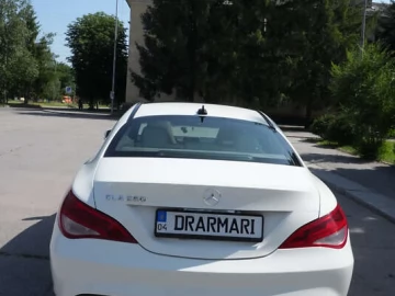 Авто Mercedes Cla-Class 2015 № 7739252