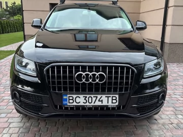 Авто Audi Q5 2015 № 7739253