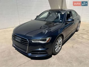 Авто Audi A6 2017 № 7739256