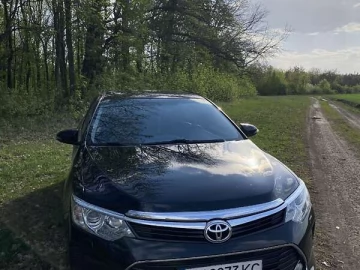 Авто Toyota Camry 2017 № 7739257