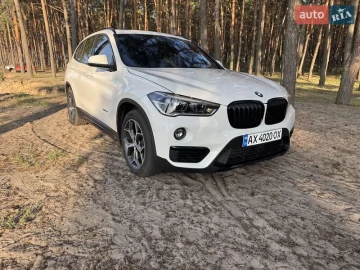 Авто BMW X1 2016 № 7739260