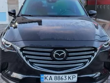 Авто Mazda Cx-9 2017 № 7739261