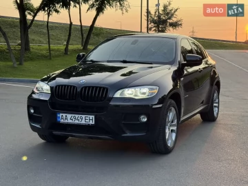 Авто BMW X6 2013 № 7739267