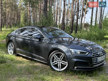 Авто Audi A5 2017 № 7739268