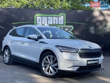 Авто Skoda Enyaq Iv 2021 № 7739269