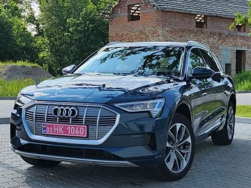 Авто Audi E-Tron 2021 № 7739273