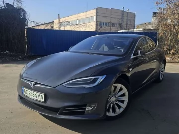 Авто Tesla Model S 2020 № 7739275