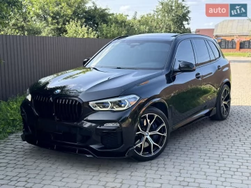 Авто BMW X5 2019 № 7739277
