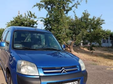 Авто Citroen Berlingo 2008 № 7739279