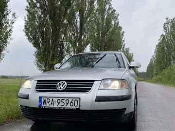 Авто Volkswagen Passat 2004 № 7739280