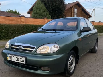 Авто Daewoo Lanos 2009 № 7739281