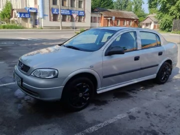 Авто Opel Astra 2006 № 7739282