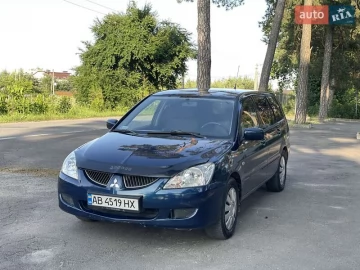 Авто Mitsubishi Lancer 2003 № 7739284