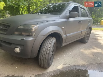 Авто KIA Sorento 2005 № 7739287