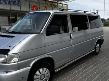Авто Volkswagen Transporter 2003 № 7739292