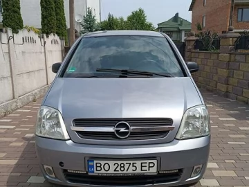 Авто Opel Meriva 2004 № 7739294
