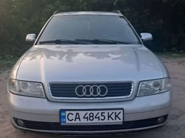 Авто Audi A4 2000 № 7739296