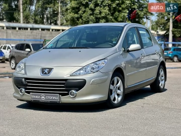 Авто Peugeot 307 2007 № 7739299