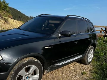 Авто BMW X3 2005 № 7739301
