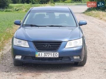 Авто Hyundai Sonata 2007 № 7739303