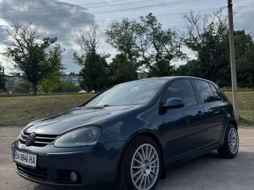 Авто Volkswagen Golf 2004 № 7739305
