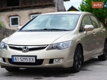 Авто Honda Civic 2008 № 7739306