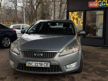Авто Ford Mondeo 2008 № 7739307