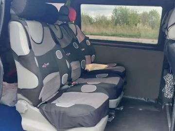 Авто Volkswagen Transporter 2002 № 7739311