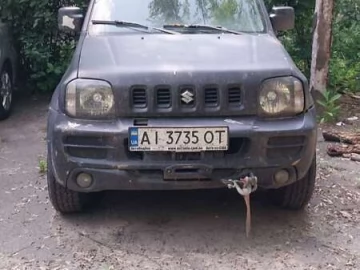Авто Suzuki Jimny 2008 № 7739313