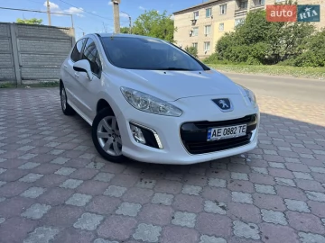 Авто Peugeot 308 2011 № 7739314