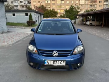 Авто Volkswagen Golf Plus 2007 № 7739317