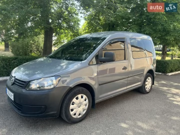 Авто Volkswagen Caddy 2012 № 7739320