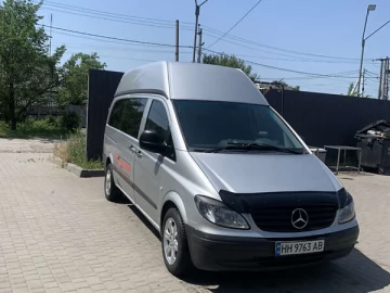 Авто Mercedes Vito 2006 № 7739321