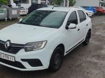 Авто Renault Logan 2019 № 7739322