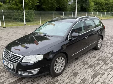 Авто Volkswagen Passat 2010 № 7739324