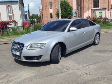 Авто Audi A6 2004 № 7739325