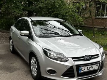 Авто Ford Focus 2013 № 7739327