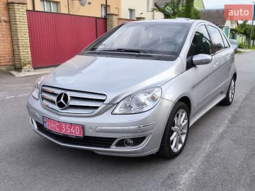 Авто Mercedes B-Class 2005 № 7739329