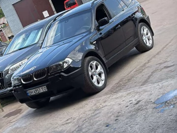 Авто BMW X3 2005 № 7739330