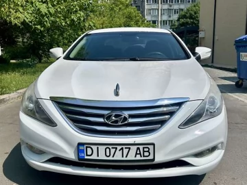 Авто Hyundai Sonata 2013 № 7739331